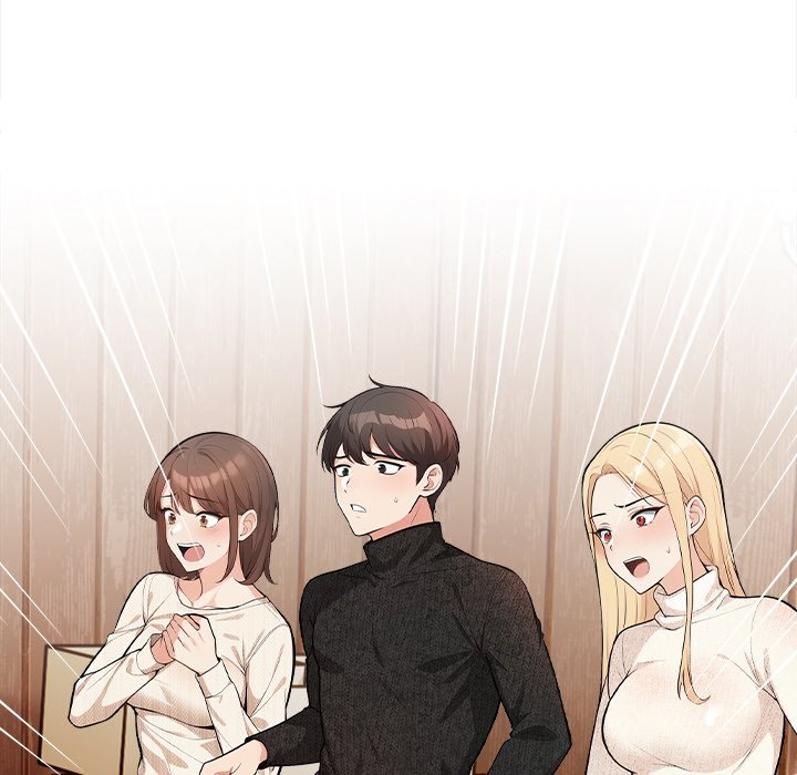 Cabin Resort X Chapter 9 - Manhwa18.com