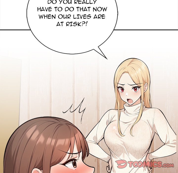 Cabin Resort X Chapter 9 - Manhwa18.com