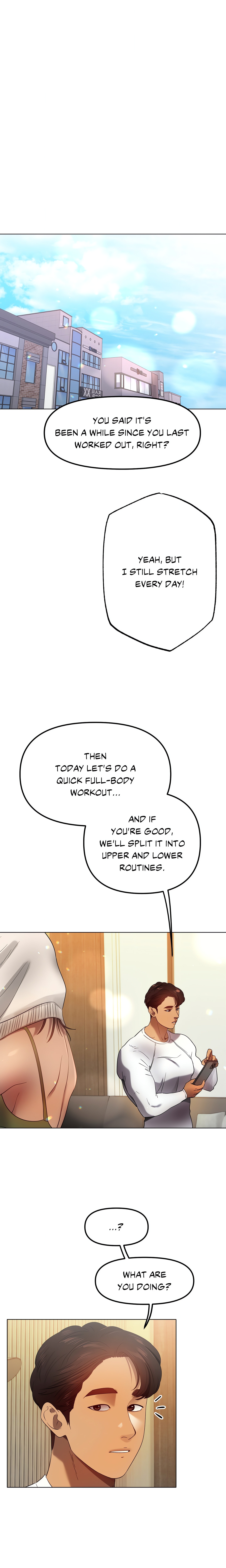 Do You Like to Exercise? Chapter 20 - Manhwa18.com
