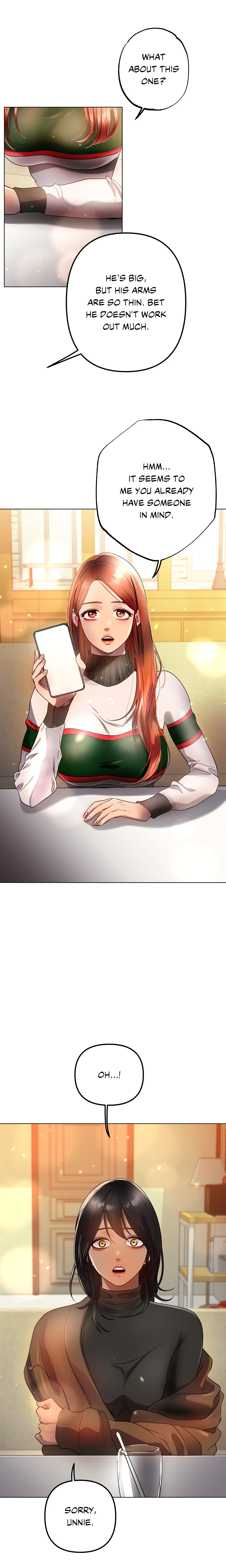 Do You Like to Exercise? Chapter 21 - Manhwa18.com