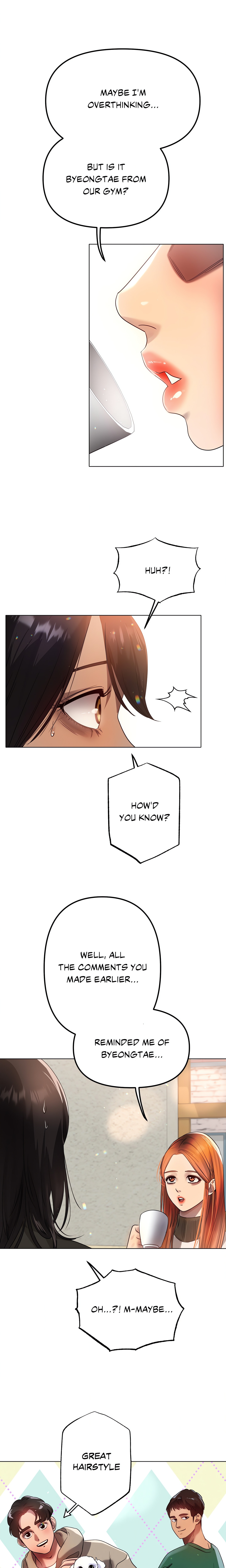 Do You Like to Exercise? Chapter 21 - Manhwa18.com