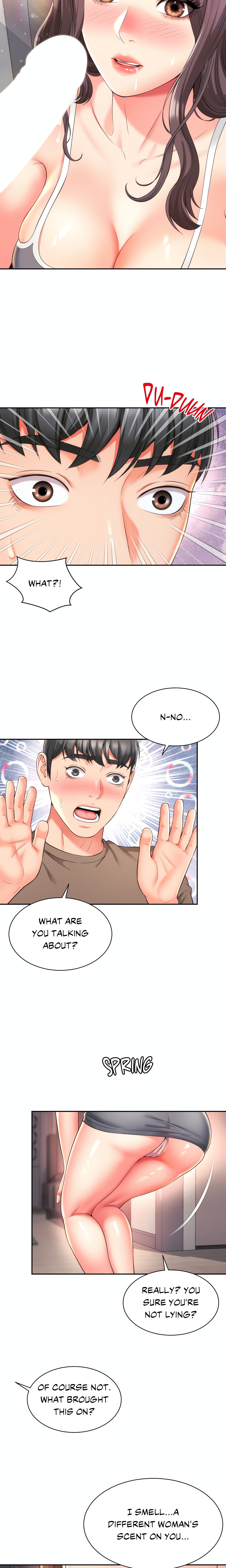 Do You Like to Exercise? Chapter 30 - Manhwa18.com
