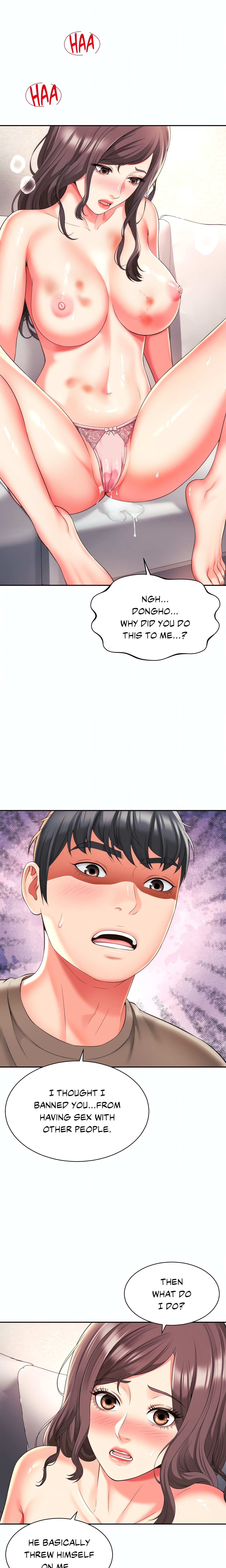 Do You Like to Exercise? Chapter 31 - Manhwa18.com