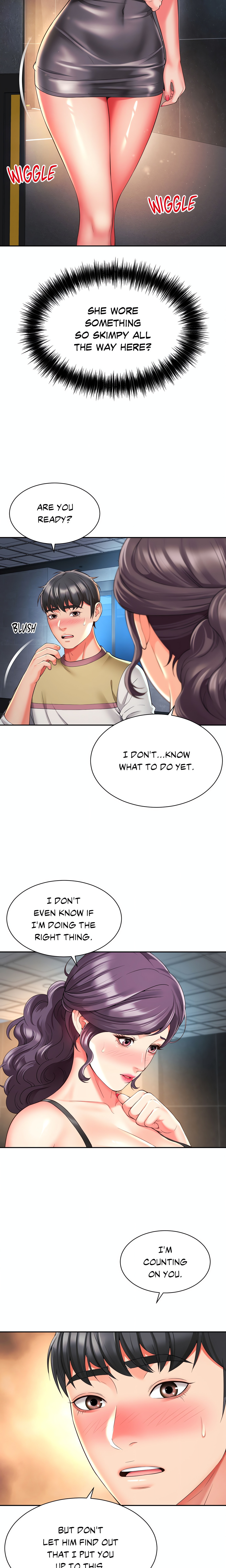 Do You Like to Exercise? Chapter 31 - Manhwa18.com