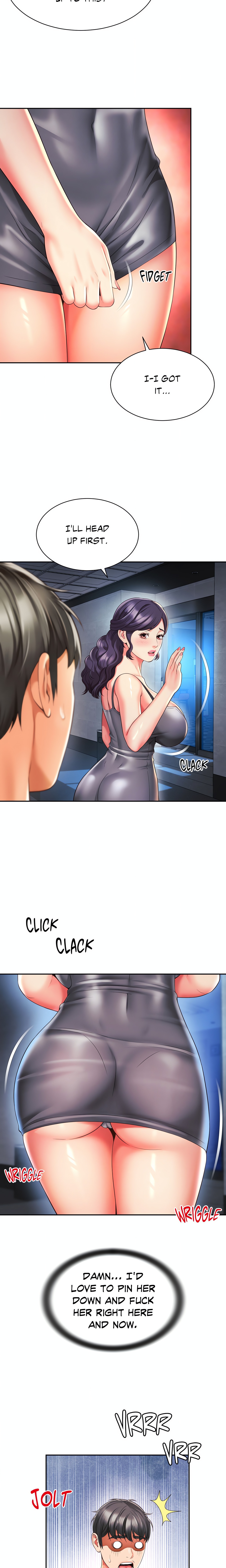 Do You Like to Exercise? Chapter 31 - Manhwa18.com