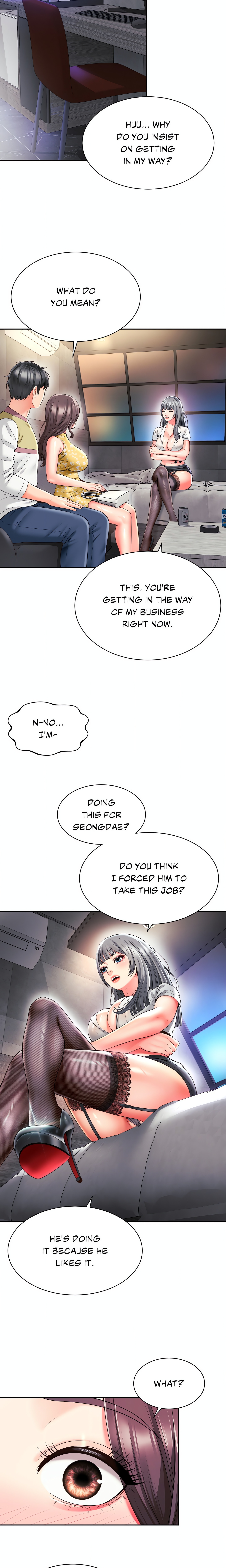 Do You Like to Exercise? Chapter 32 - Manhwa18.com