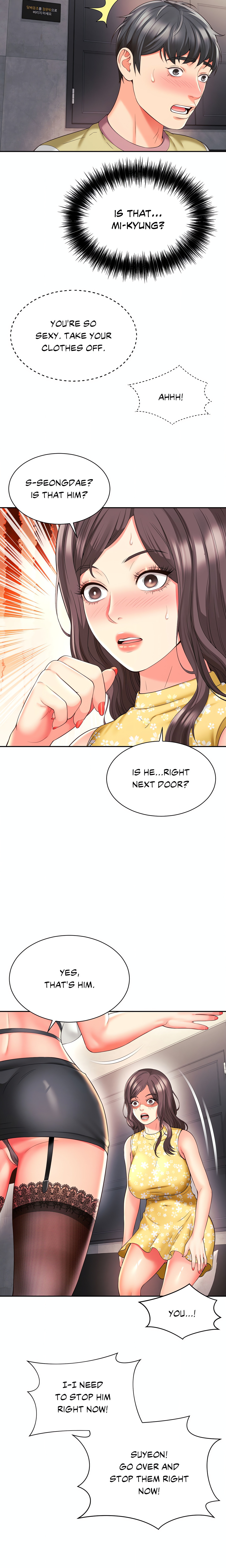 Do You Like to Exercise? Chapter 32 - Manhwa18.com