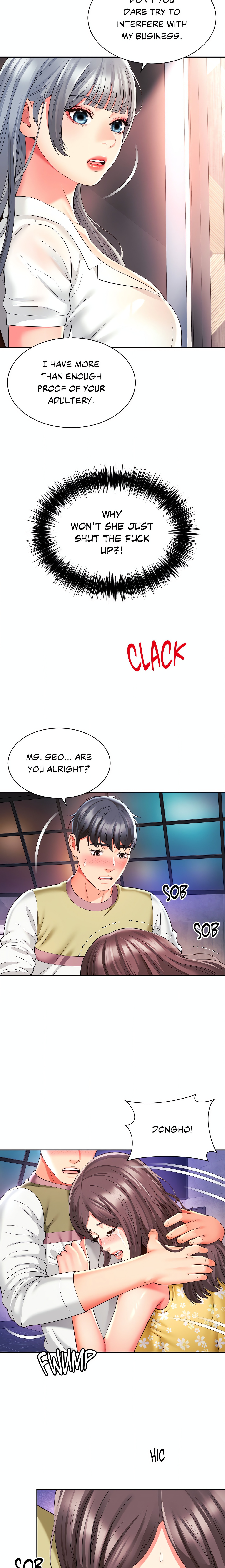 Do You Like to Exercise? Chapter 32 - Manhwa18.com
