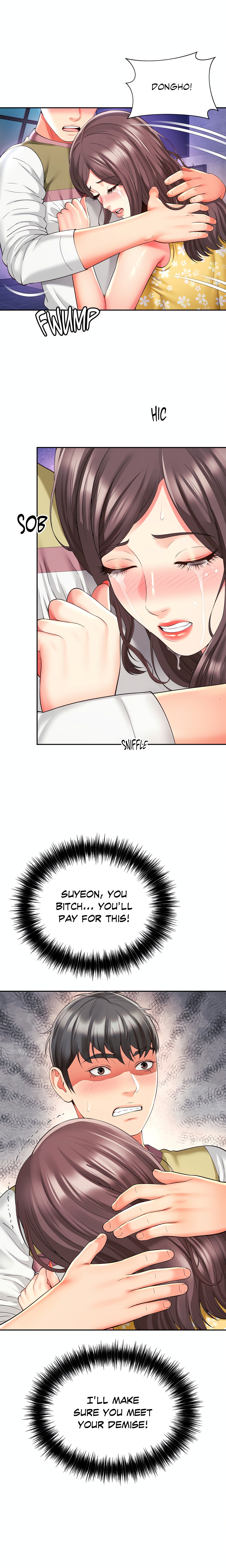 Do You Like to Exercise? Chapter 33 - Manhwa18.com