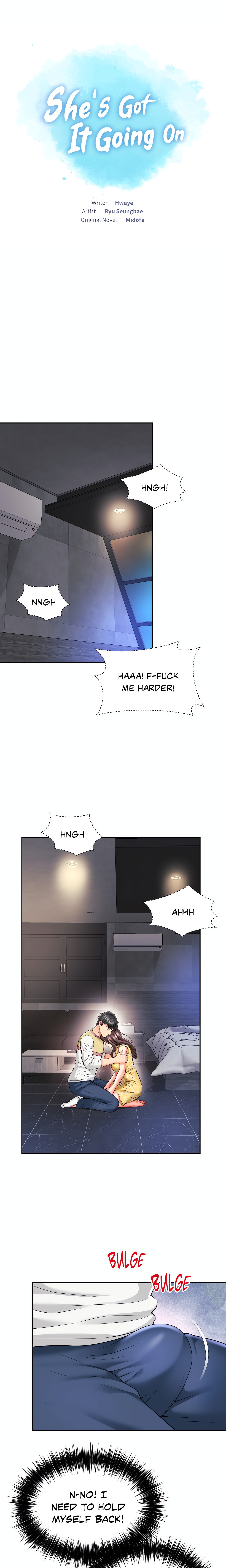 Do You Like to Exercise? Chapter 33 - Manhwa18.com