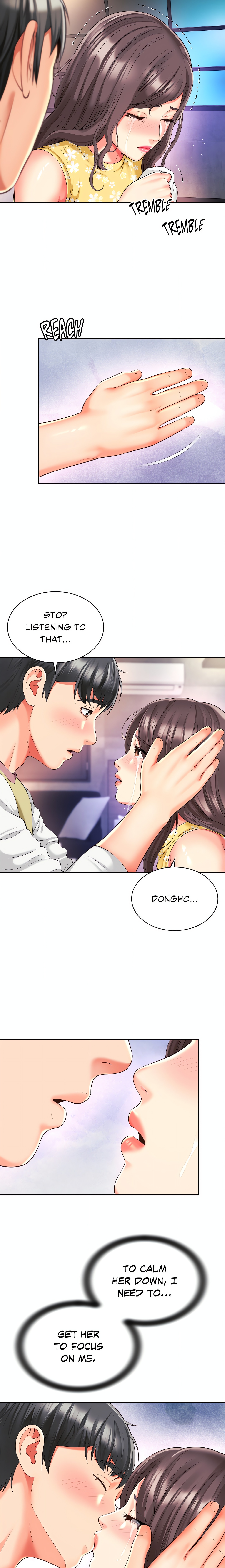 Do You Like to Exercise? Chapter 33 - Manhwa18.com