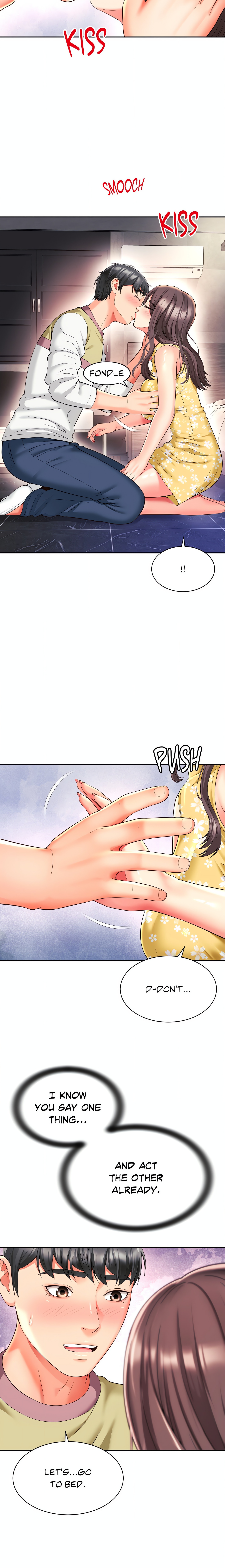 Do You Like to Exercise? Chapter 33 - Manhwa18.com