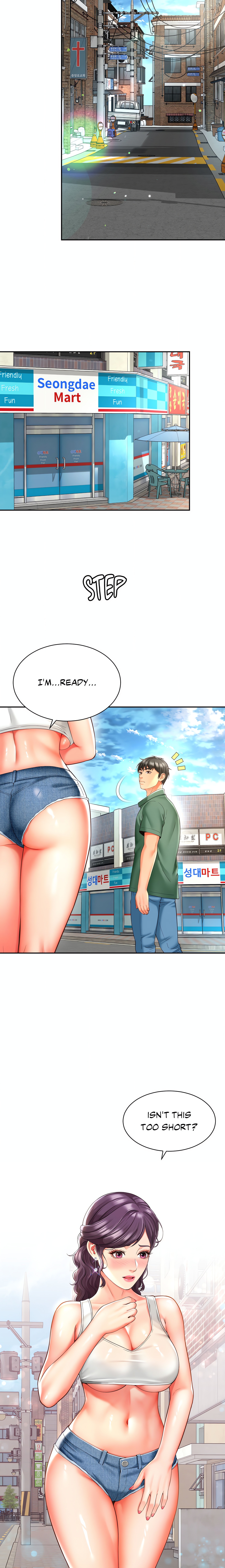 Do You Like to Exercise? Chapter 35 - Manhwa18.com