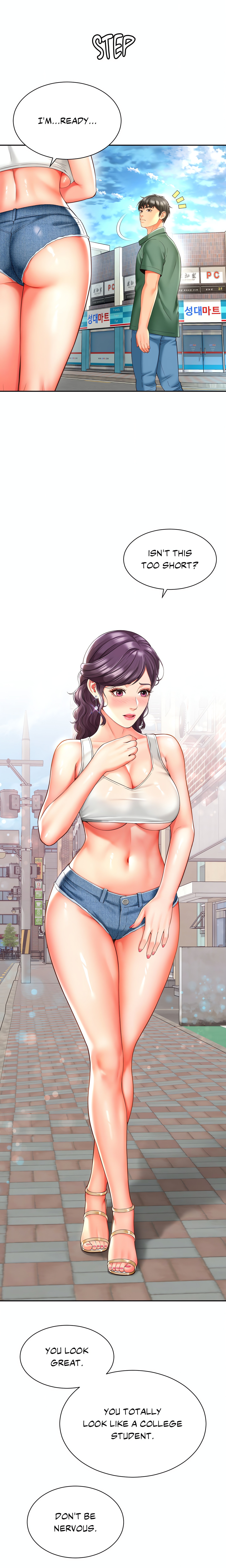 Do You Like to Exercise? Chapter 36 - Manhwa18.com