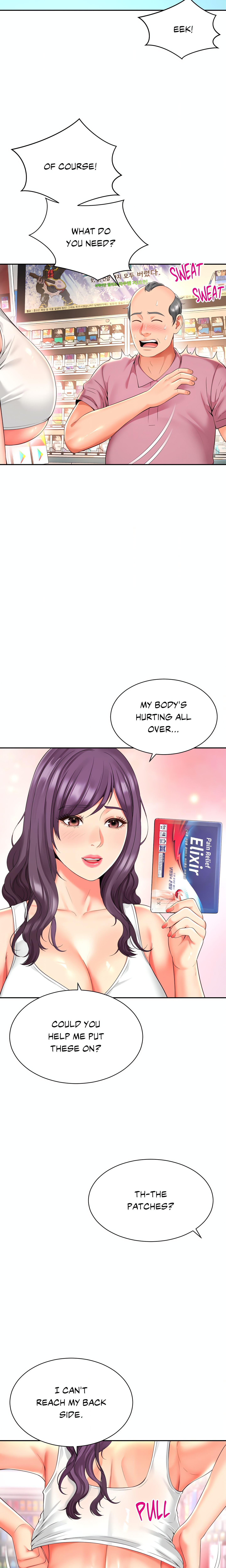 Do You Like to Exercise? Chapter 36 - Manhwa18.com