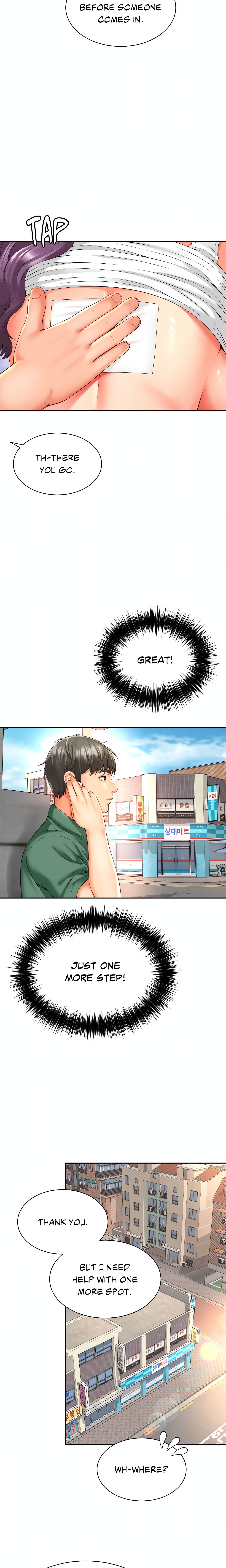 Do You Like to Exercise? Chapter 36 - Manhwa18.com