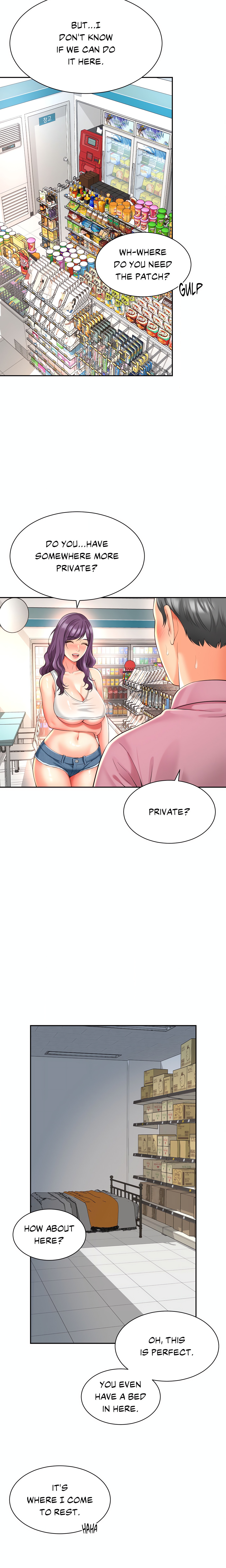 Do You Like to Exercise? Chapter 36 - Manhwa18.com