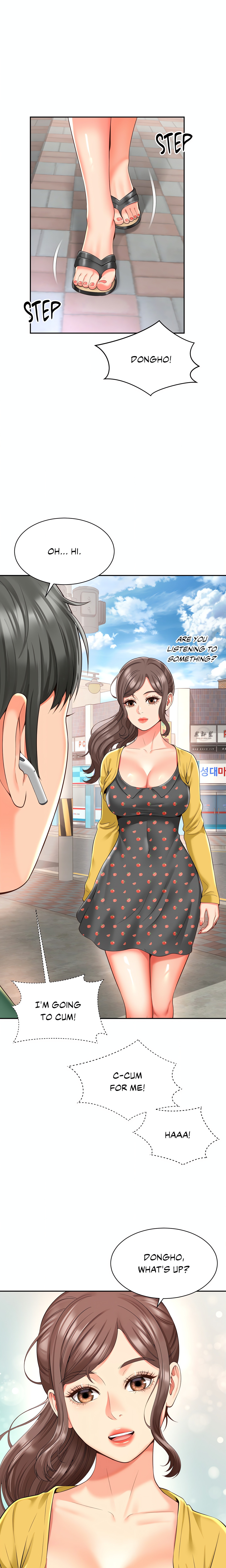 Do You Like to Exercise? Chapter 37 - Manhwa18.com