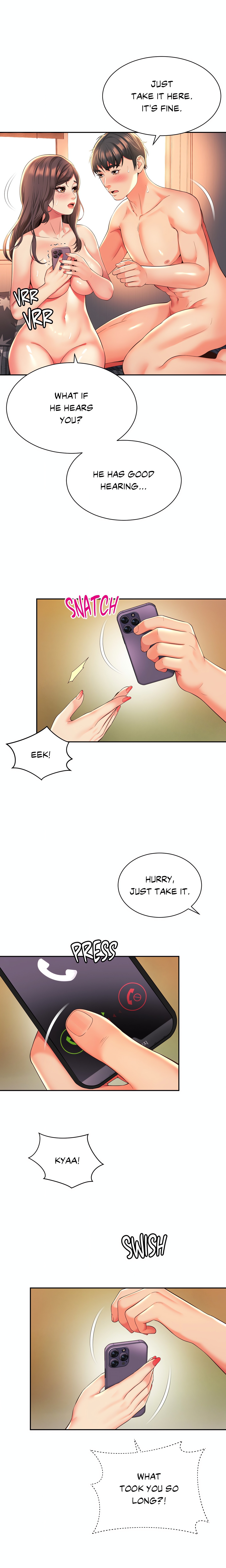Do You Like to Exercise? Chapter 38 - Manhwa18.com