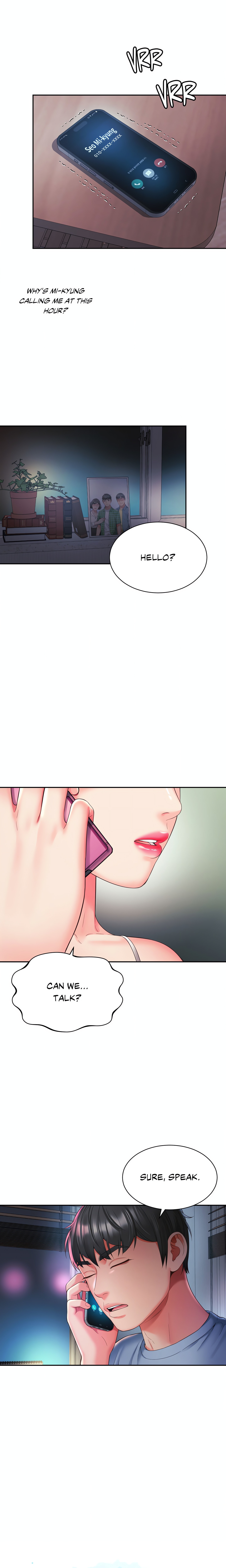 Do You Like to Exercise? Chapter 39 - Manhwa18.com