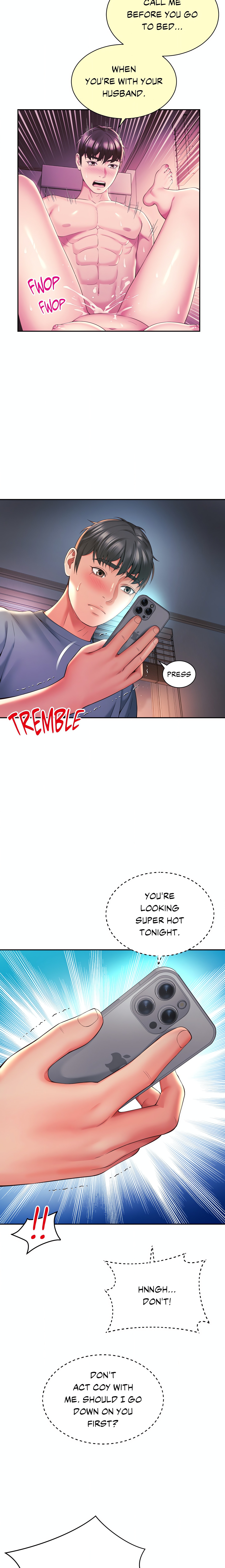 Do You Like to Exercise? Chapter 39 - Manhwa18.com