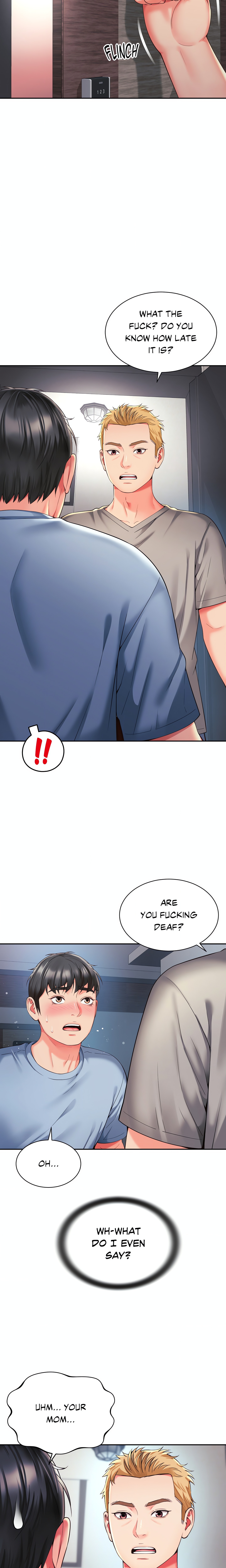 Do You Like to Exercise? Chapter 39 - Manhwa18.com