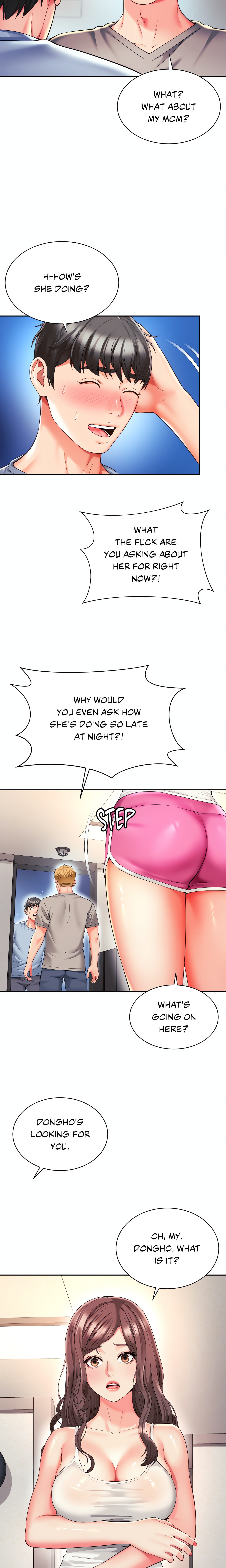 Do You Like to Exercise? Chapter 39 - Manhwa18.com