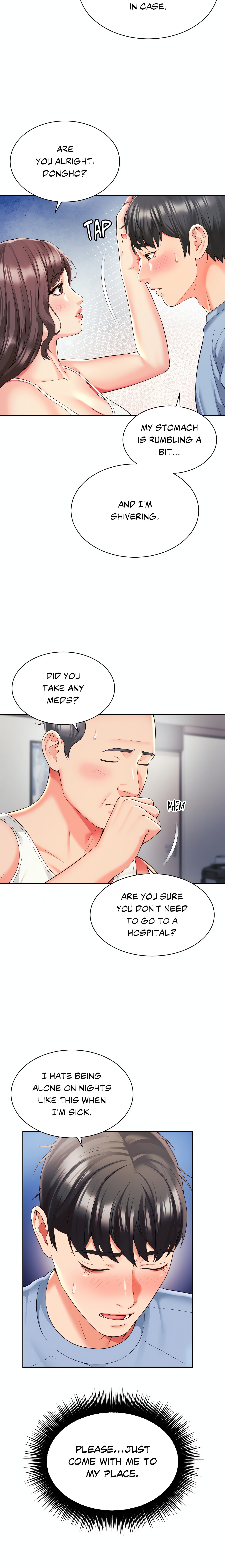 Do You Like to Exercise? Chapter 39 - Manhwa18.com