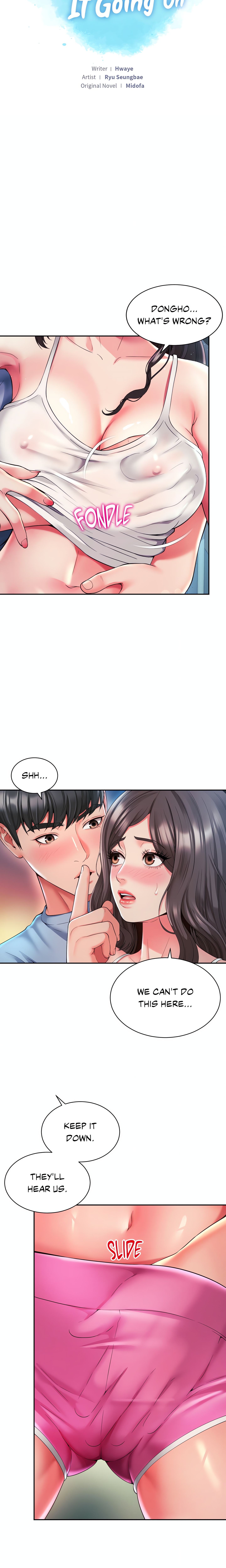 Do You Like to Exercise? Chapter 40 - Manhwa18.com