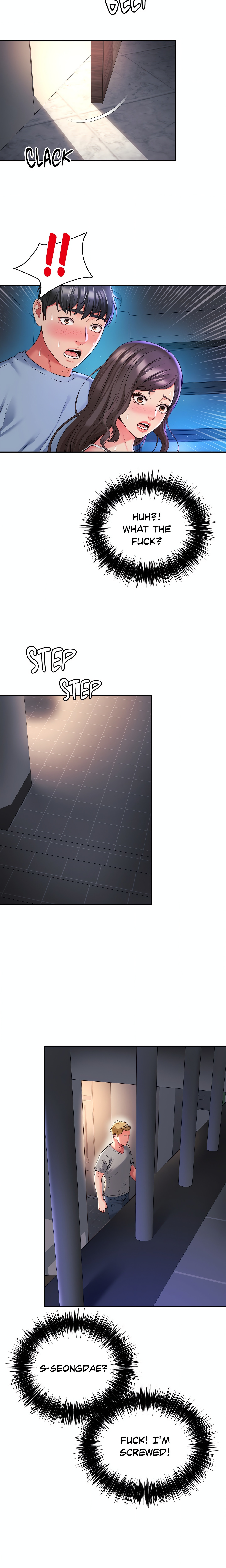 Do You Like to Exercise? Chapter 40 - Manhwa18.com