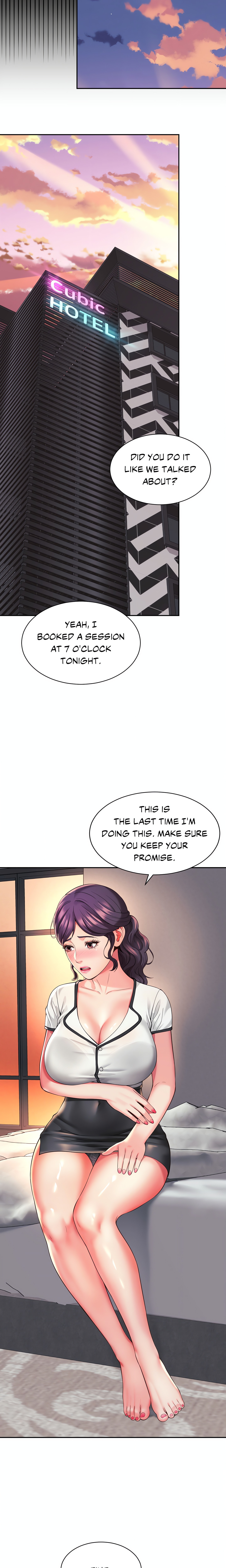 Do You Like to Exercise? Chapter 40 - Manhwa18.com