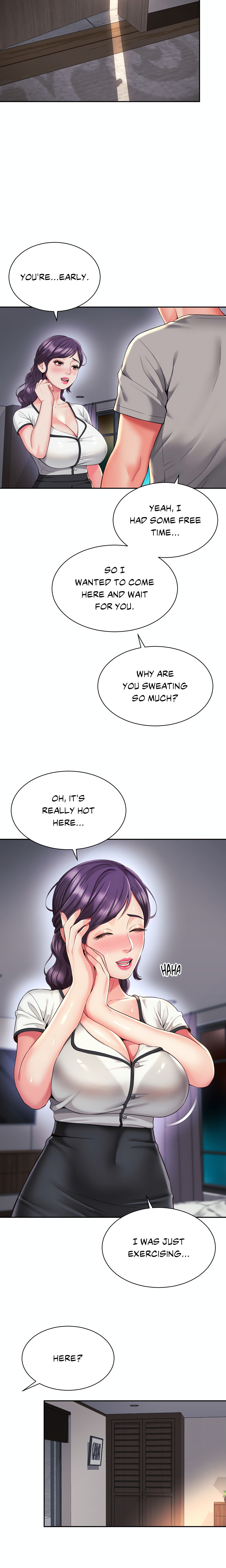 Do You Like to Exercise? Chapter 42 - Manhwa18.com