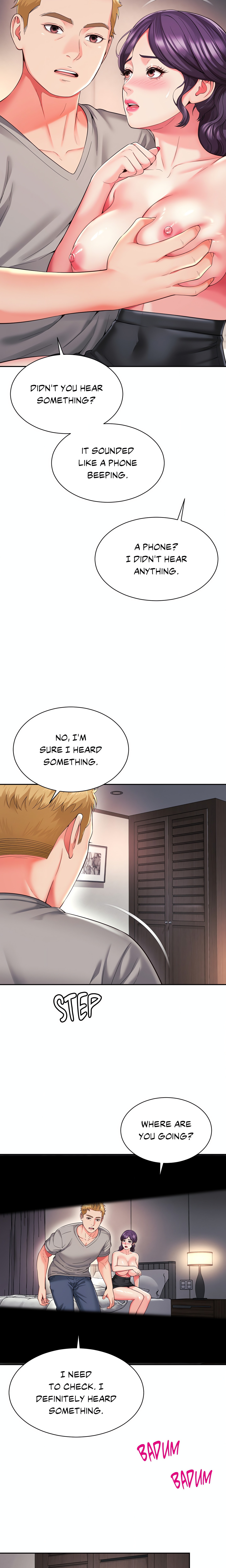 Do You Like to Exercise? Chapter 42 - Manhwa18.com