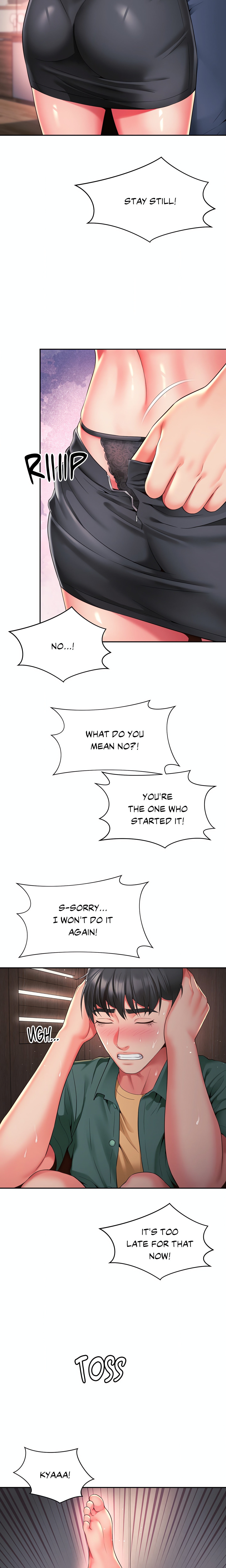 Do You Like to Exercise? Chapter 42 - Manhwa18.com