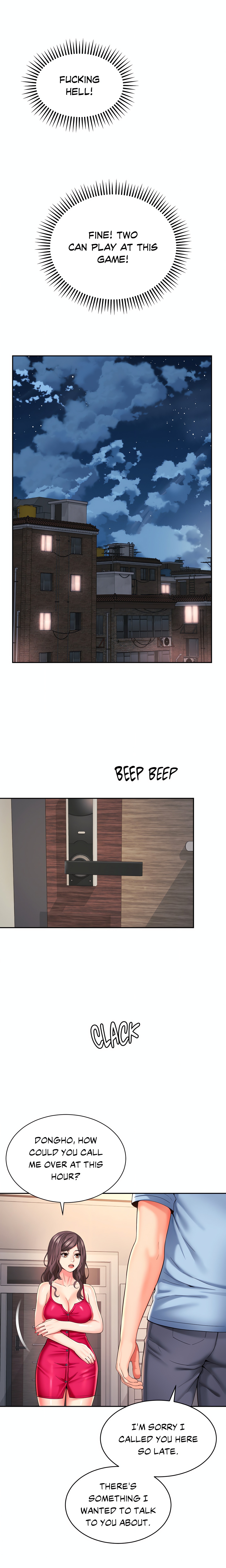 Do You Like to Exercise? Chapter 43 - Manhwa18.com