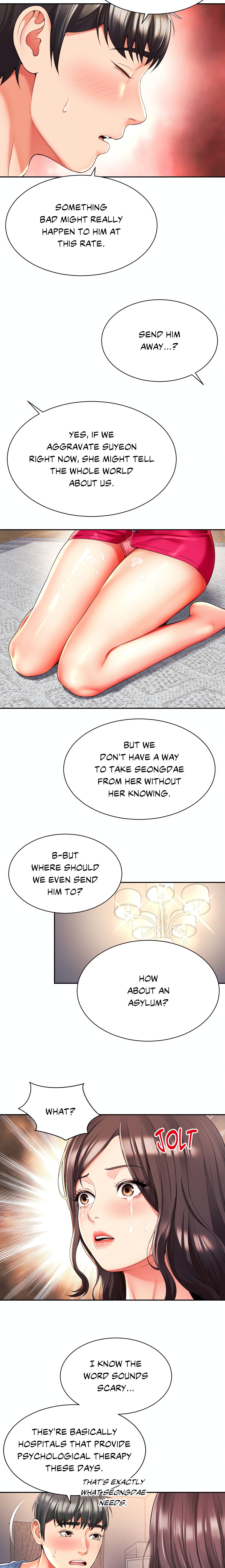 Do You Like to Exercise? Chapter 44 - Manhwa18.com