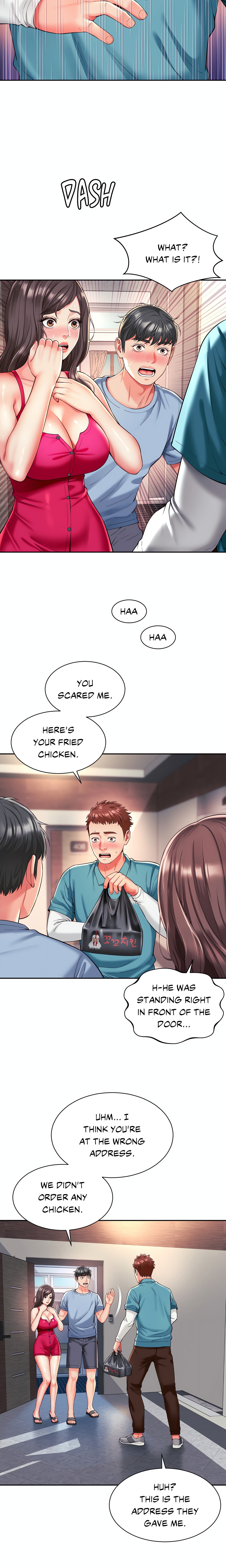 Do You Like to Exercise? Chapter 46 - Manhwa18.com