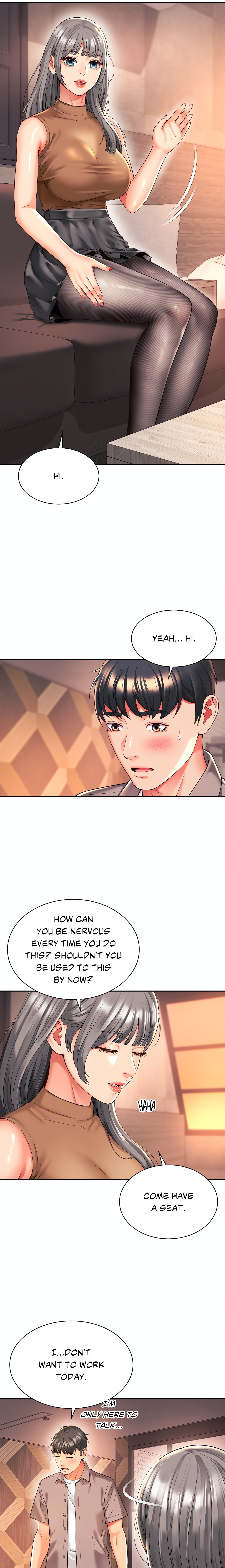 Do You Like to Exercise? Chapter 46 - Manhwa18.com