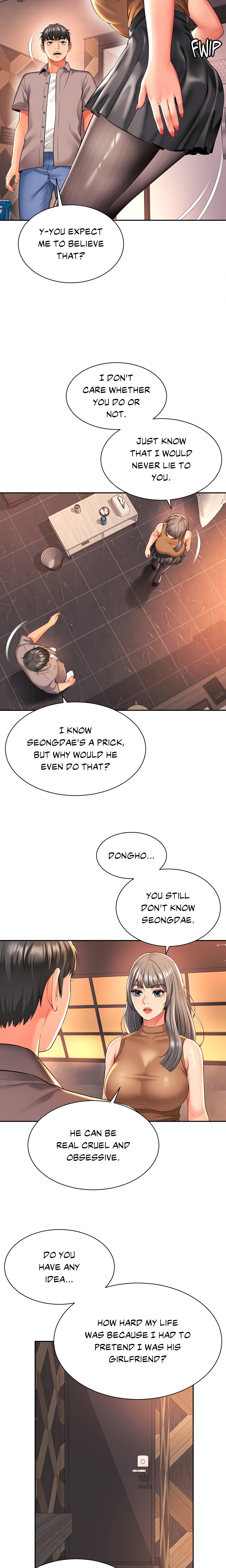 Do You Like to Exercise? Chapter 46 - Manhwa18.com