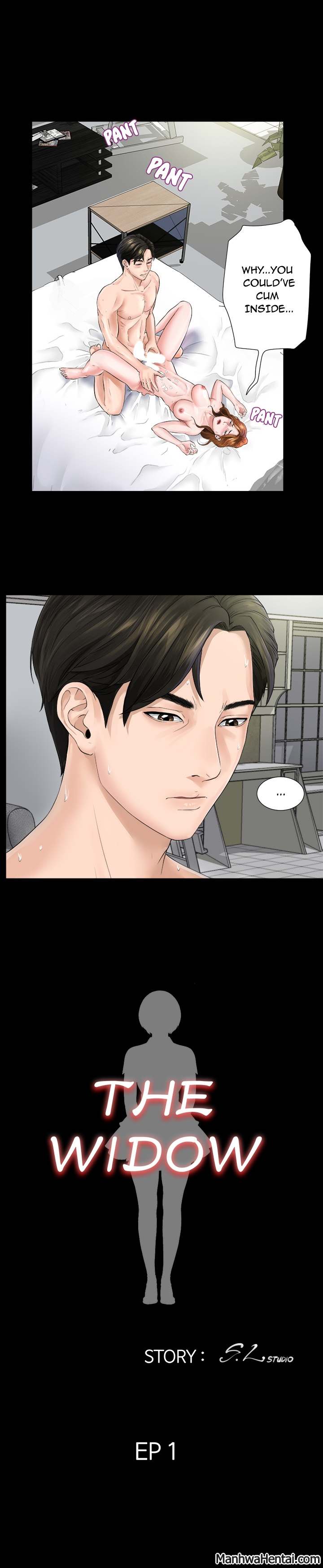 The Widow Chapter 1 - Manhwa18.com