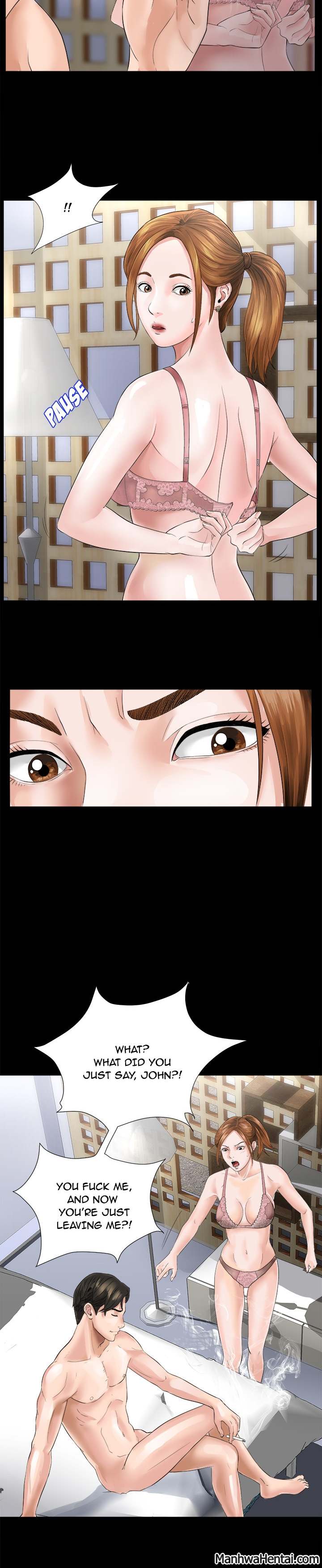 The Widow Chapter 1 - Manhwa18.com