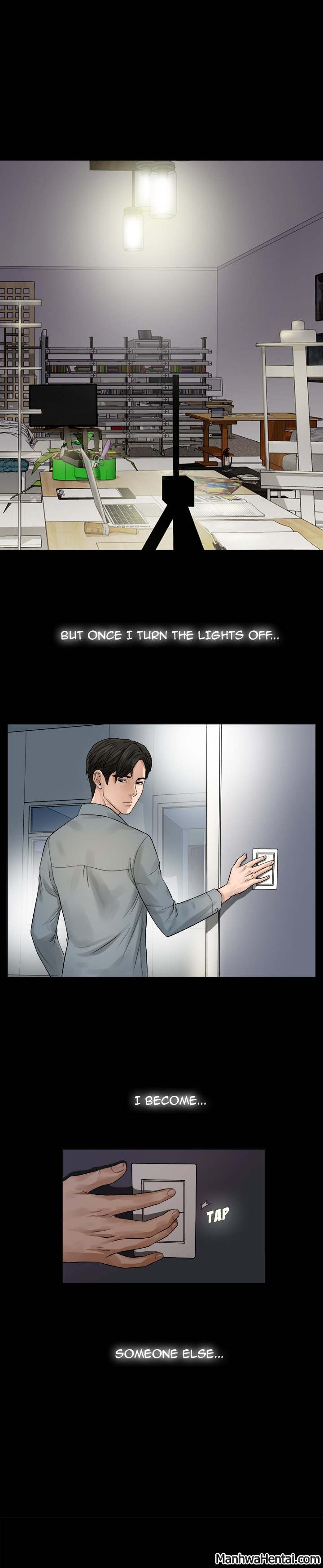 The Widow Chapter 1 - Manhwa18.com