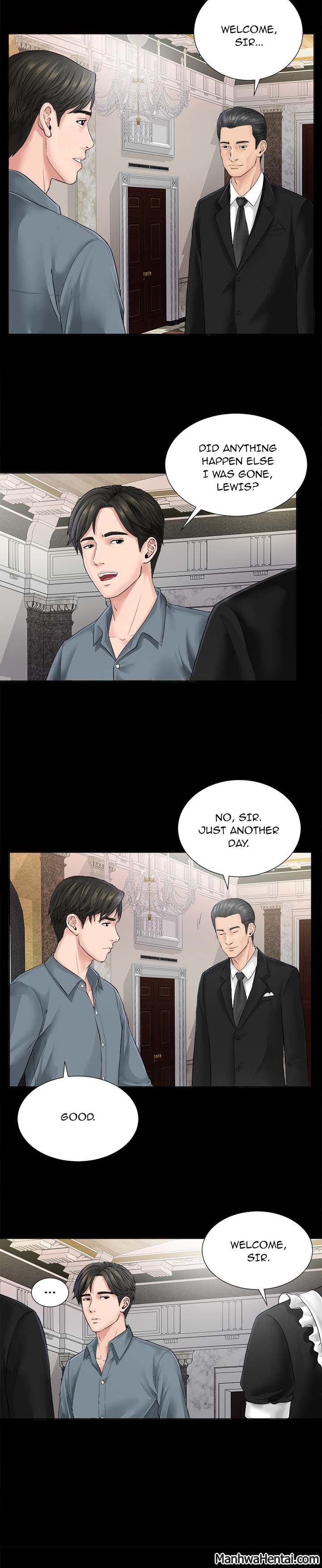 The Widow Chapter 1 - Manhwa18.com