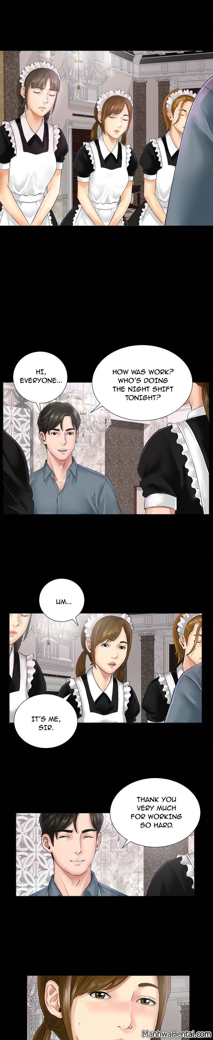 The Widow Chapter 1 - Manhwa18.com