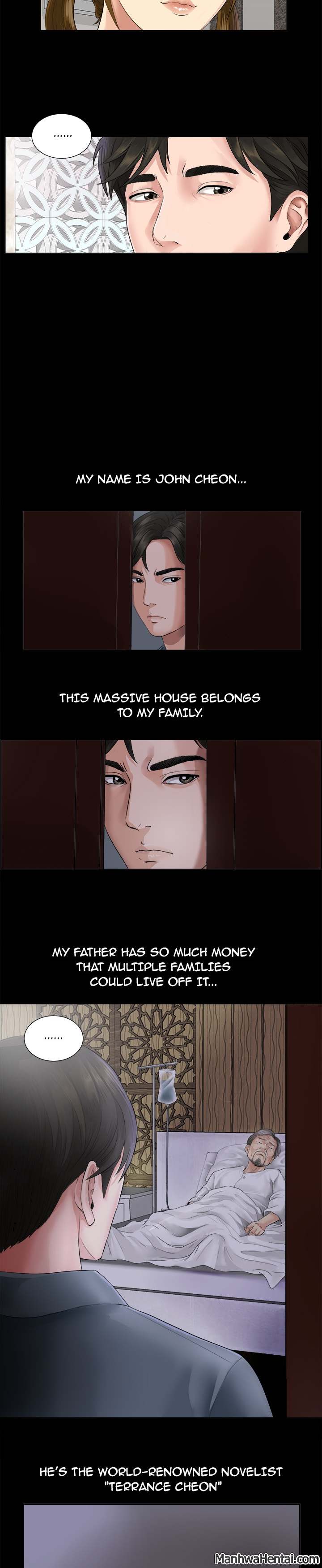 The Widow Chapter 1 - Manhwa18.com