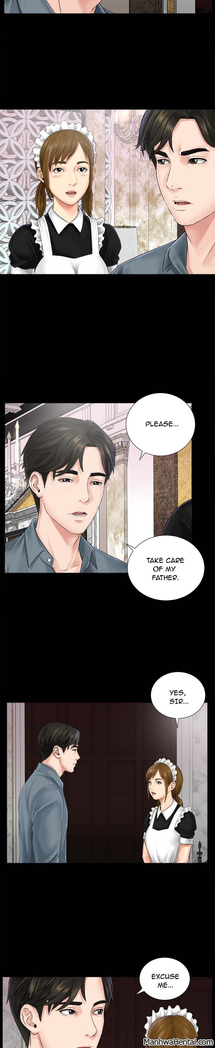 The Widow Chapter 1 - Manhwa18.com