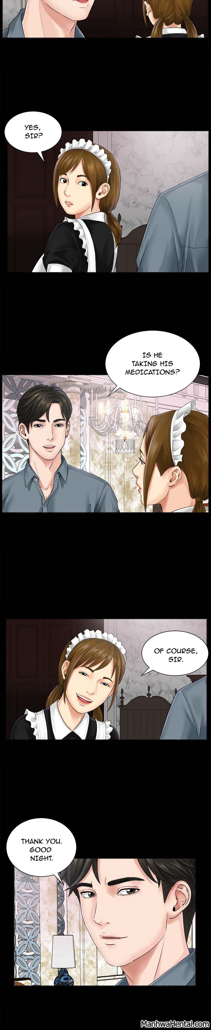 The Widow Chapter 1 - Manhwa18.com