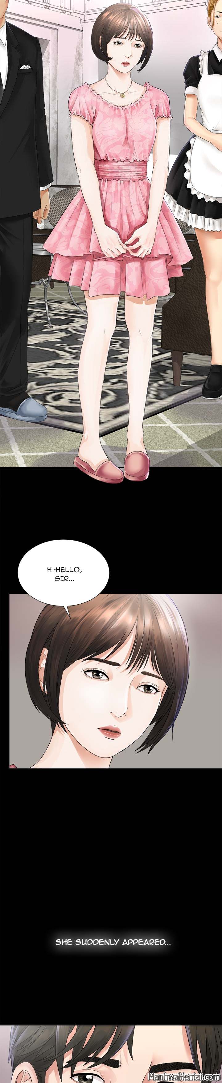 The Widow Chapter 1 - Manhwa18.com