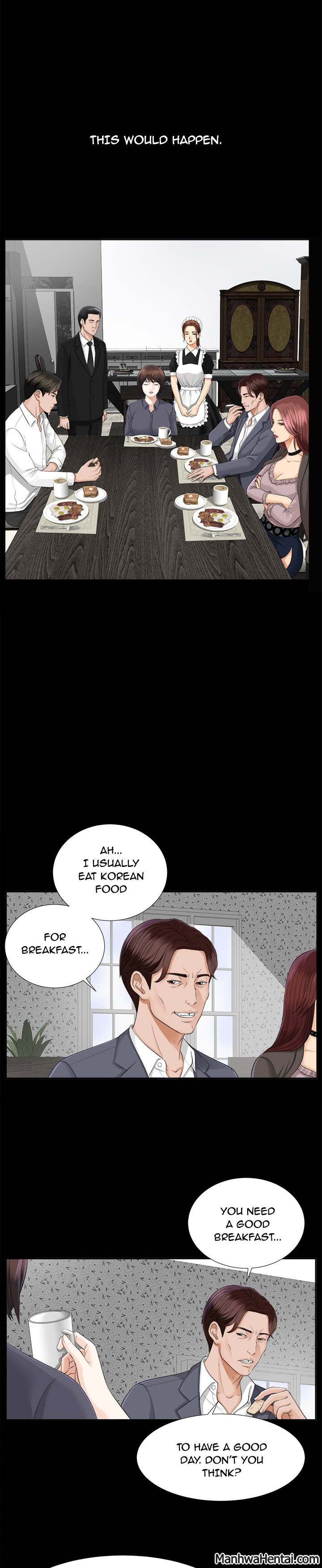 The Widow Chapter 10 - Manhwa18.com