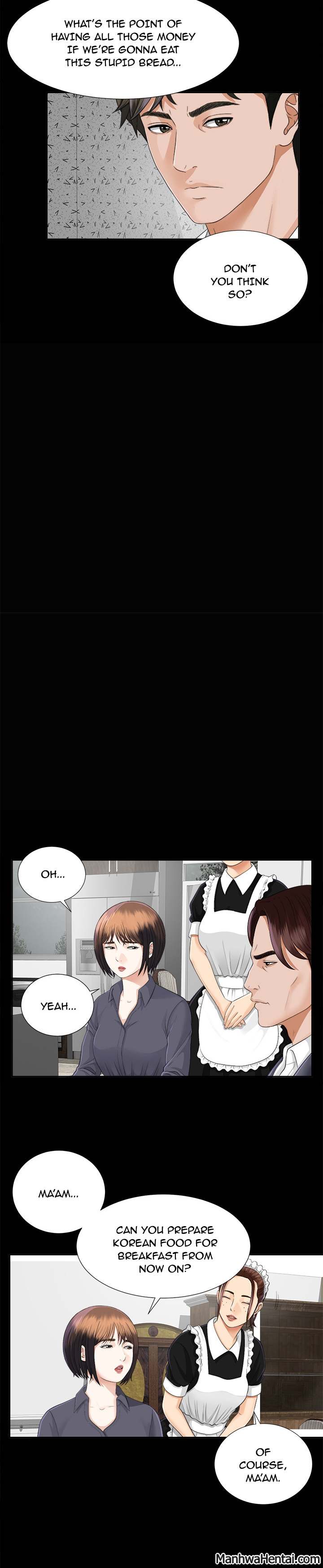 The Widow Chapter 10 - Manhwa18.com